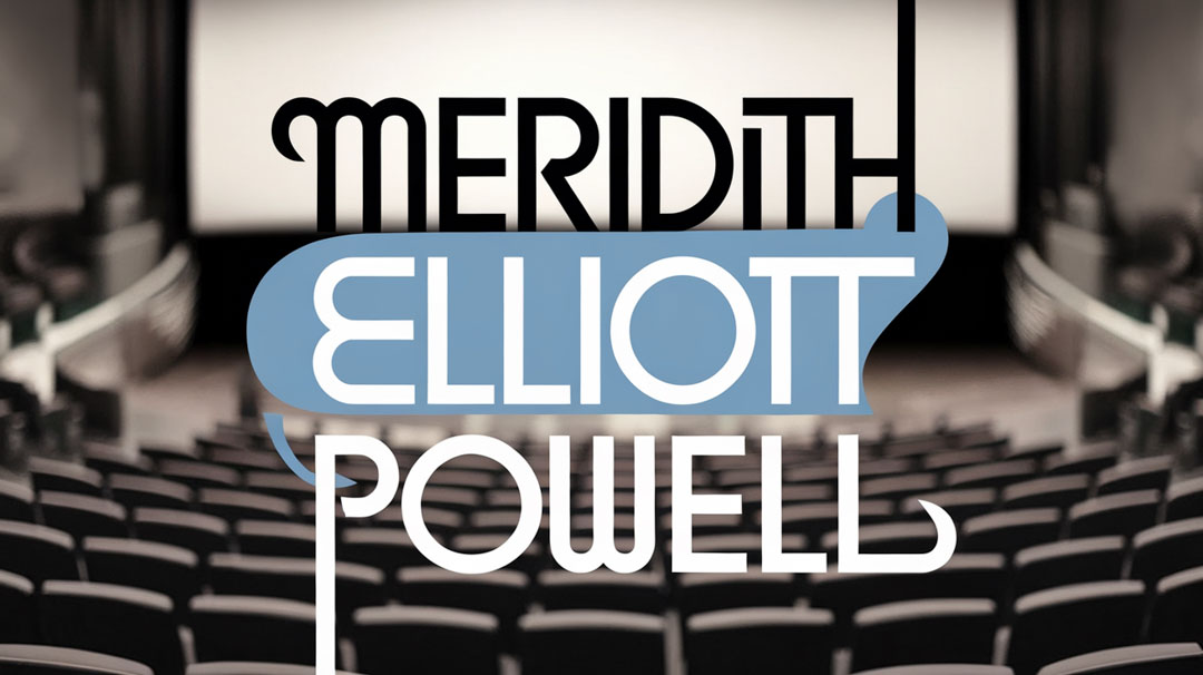 Meridith Elliott Powell Keynote Speaker