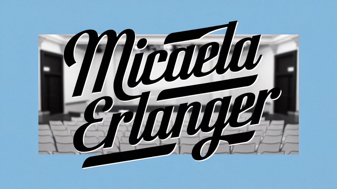 Micaela Erlanger Keynote Speaker