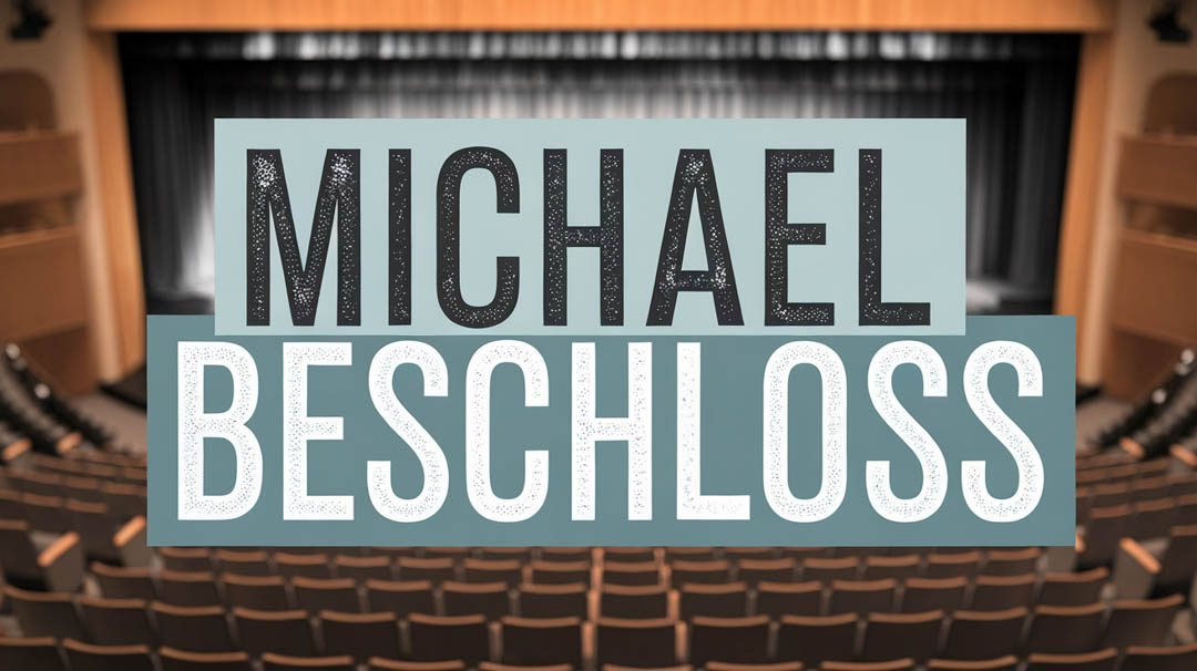 Michael Beschloss Keynote Speaker