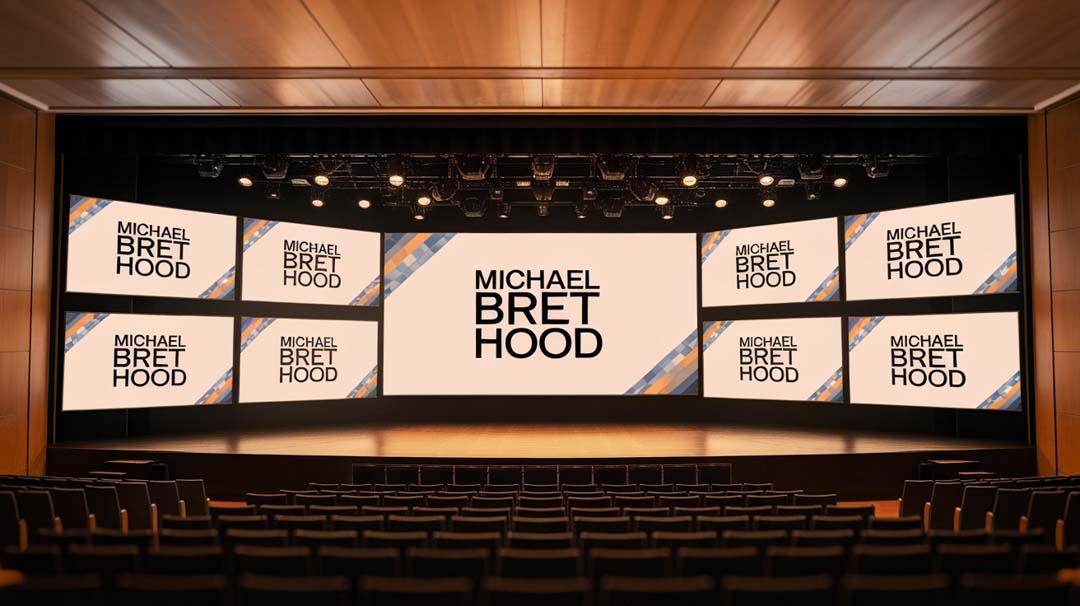 Michael Bret Hood Keynote Speaker