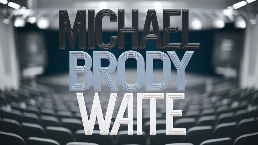 Michael Brody Waite Keynote Speaker