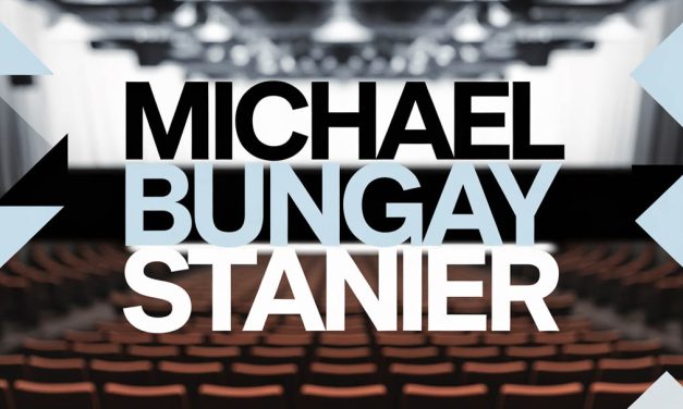 Michael Bungay Stanier Keynote Speaker