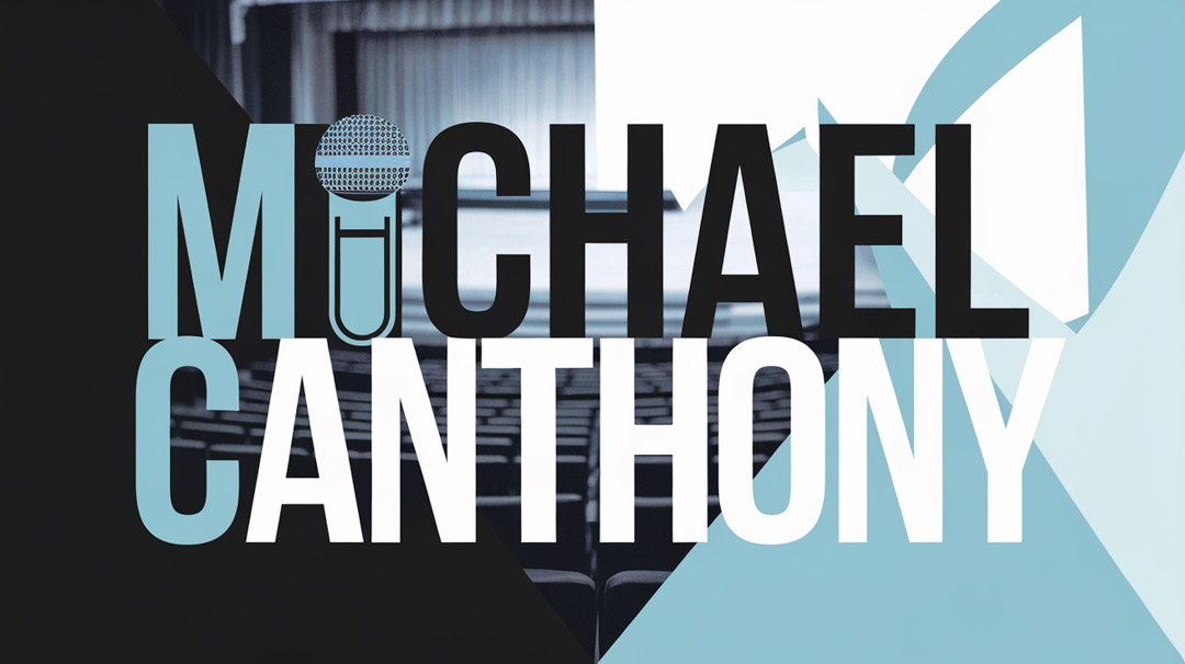 Michael C Anthony Keynote Speaker
