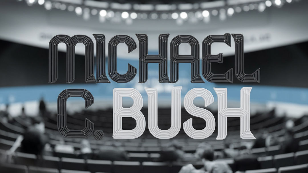 Michael C Bush Keynote Speaker