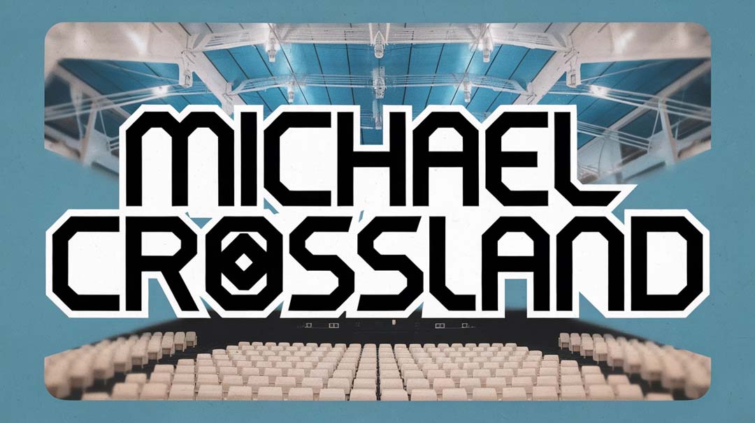 Michael Crossland Keynote Speaker