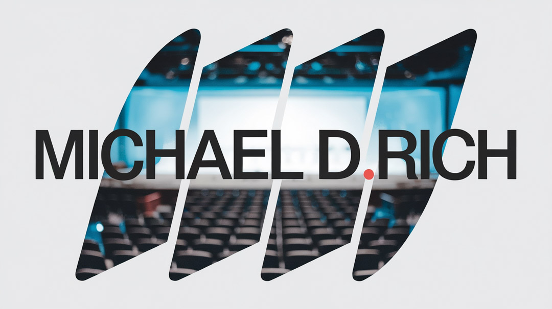 Michael D Rich Keynote Speaker