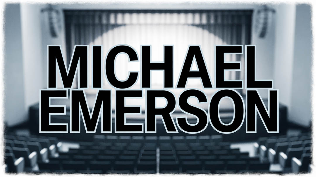 Michael Emerson Keynote Speaker