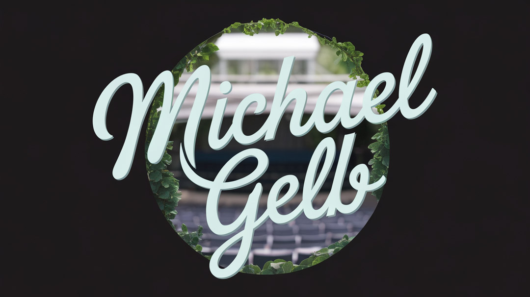 Michael Gelb Keynote Speaker