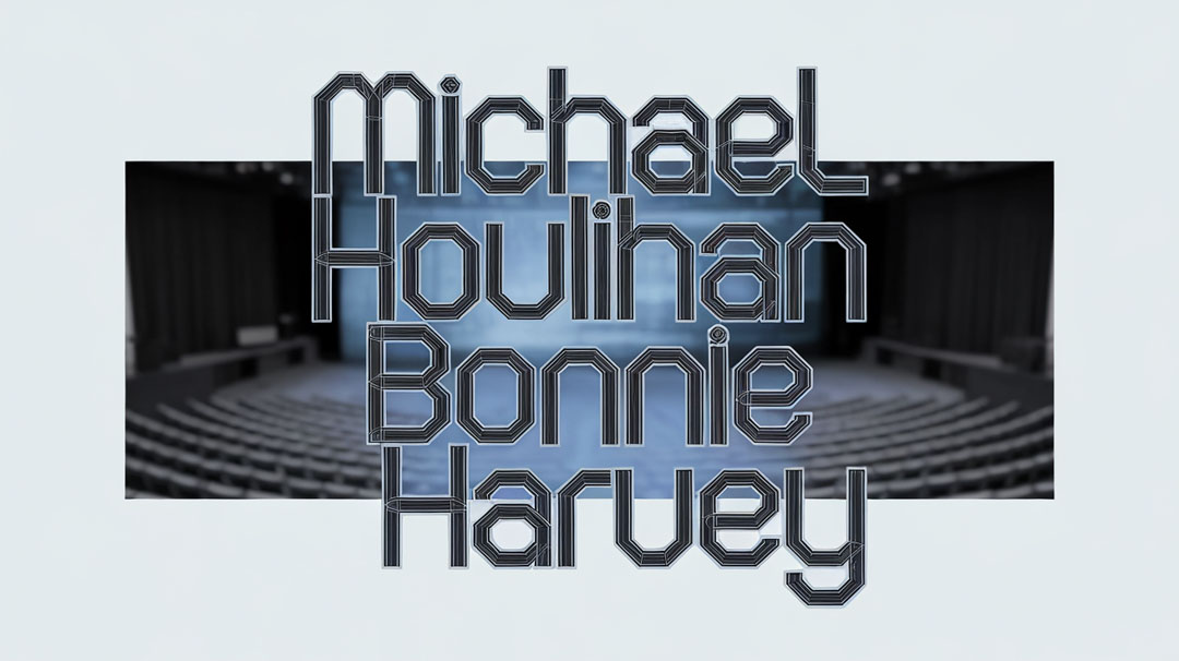 Michael Houlihan Bonnie Harvey Keynote Speaker