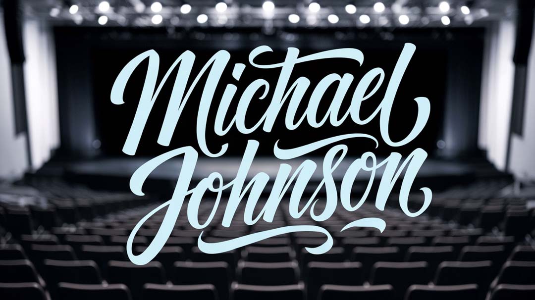 Michael Johnson Keynote Speaker