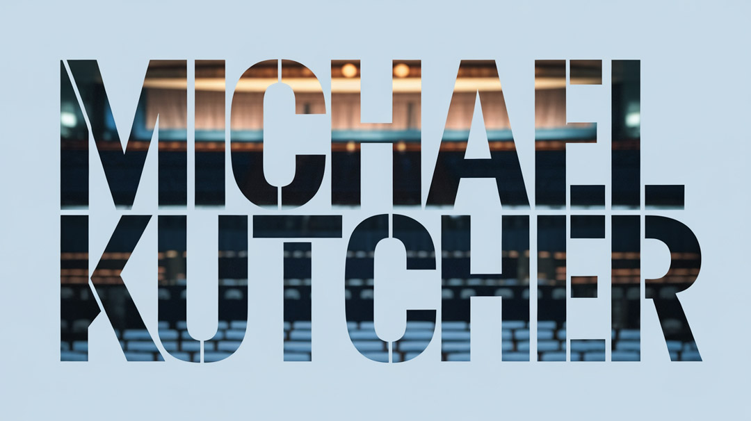 Michael Kutcher Keynote Speaker