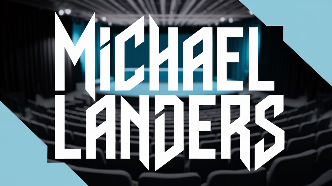 Michael Landers Keynote Speaker