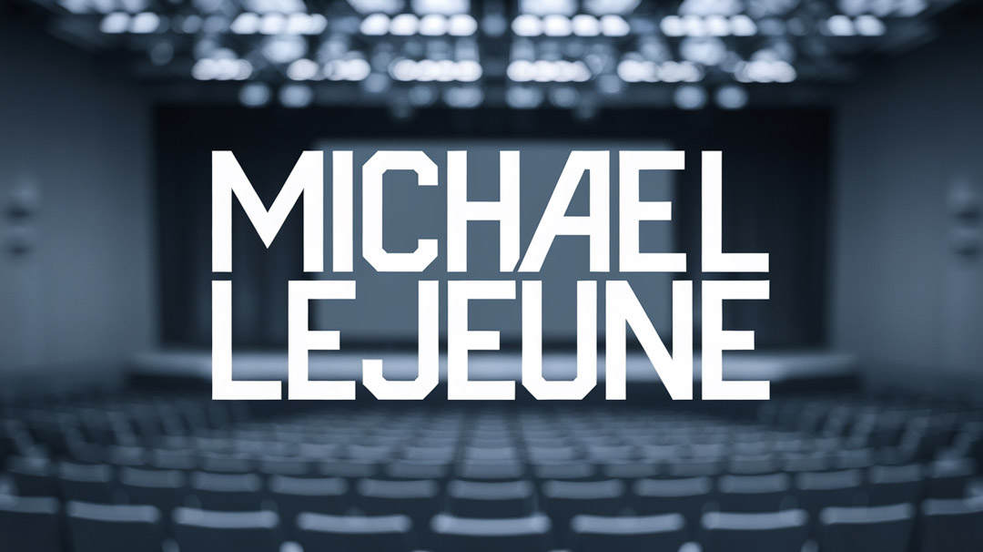 Michael LeJeune Keynote Speaker