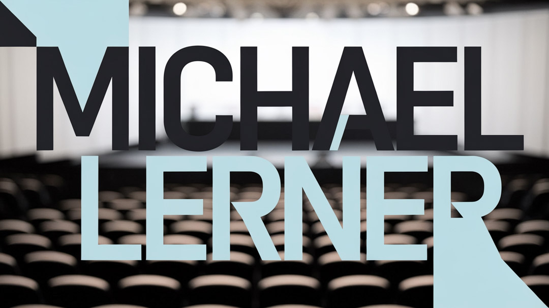 Michael Lerner Keynote Speaker