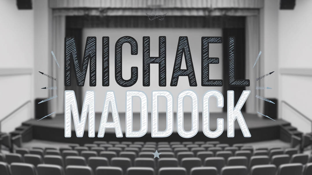 Michael Maddock Keynote Speaker