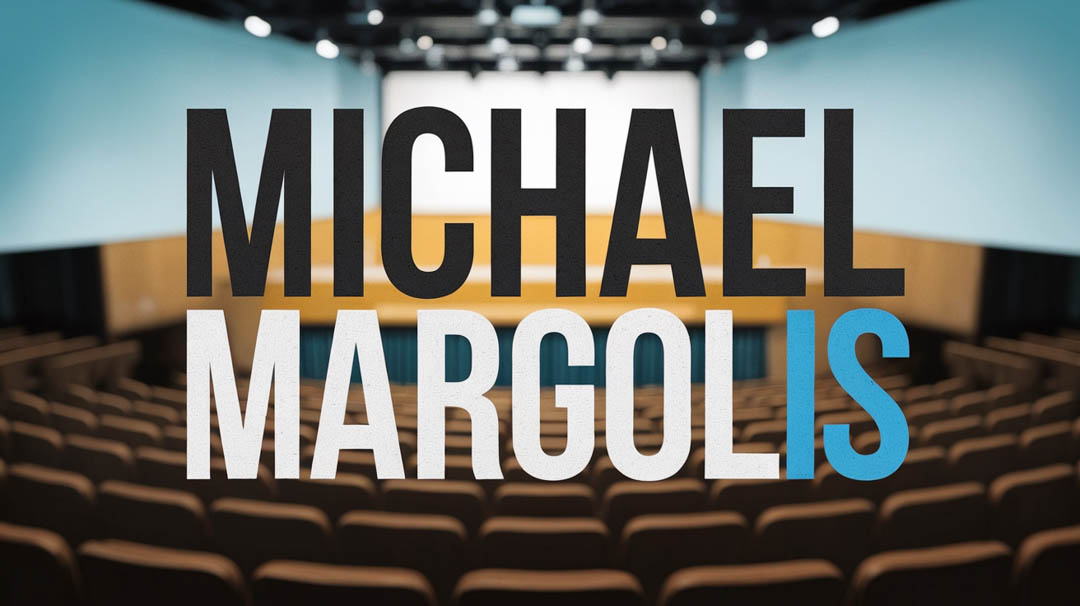 Michael Margolis Keynote Speaker