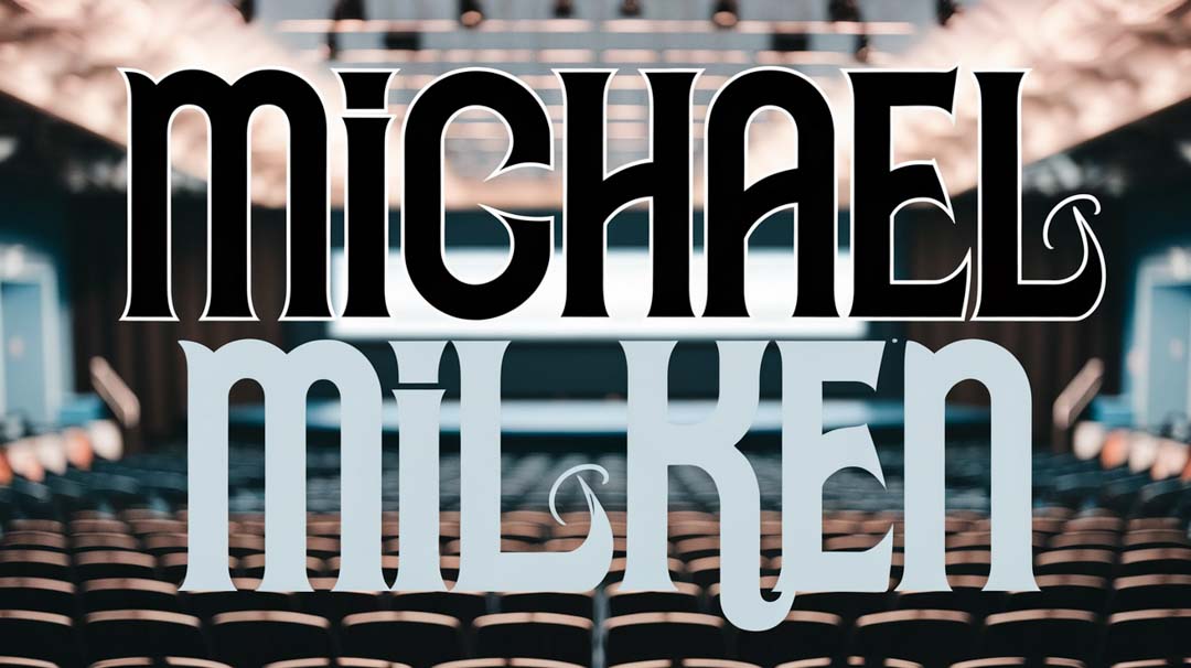 Michael Milken Keynote Speaker