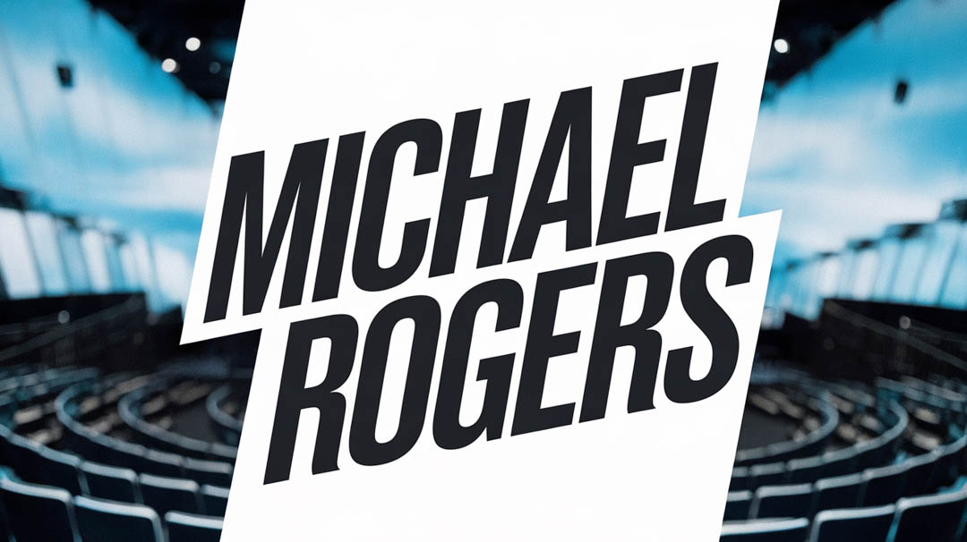 Michael Rogers Keynote Speaker