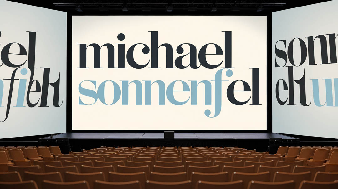Michael Sonnenfeldt Keynote Speaker