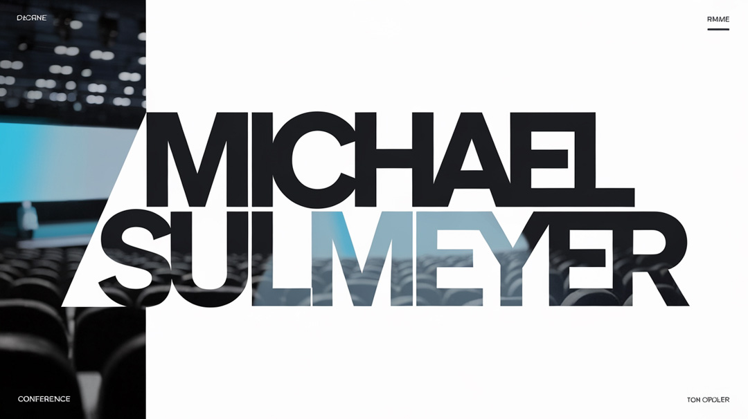 Michael Sulmeyer Keynote Speaker
