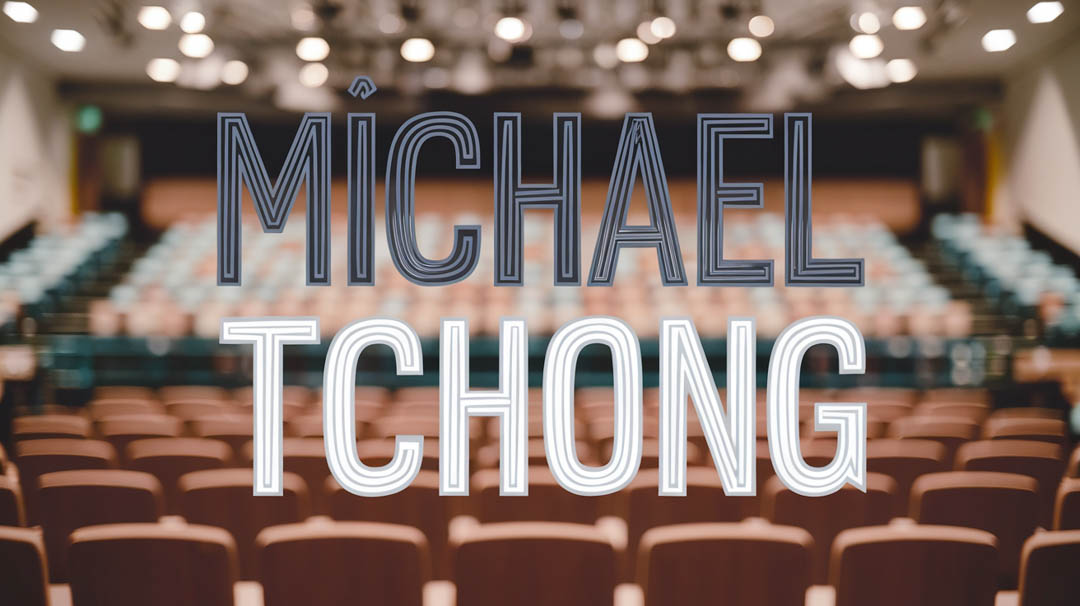 Michael Tchong Keynote Speaker