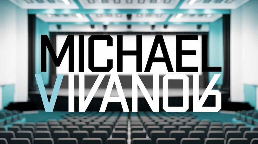 Michael V Ivanov Keynote Speaker
