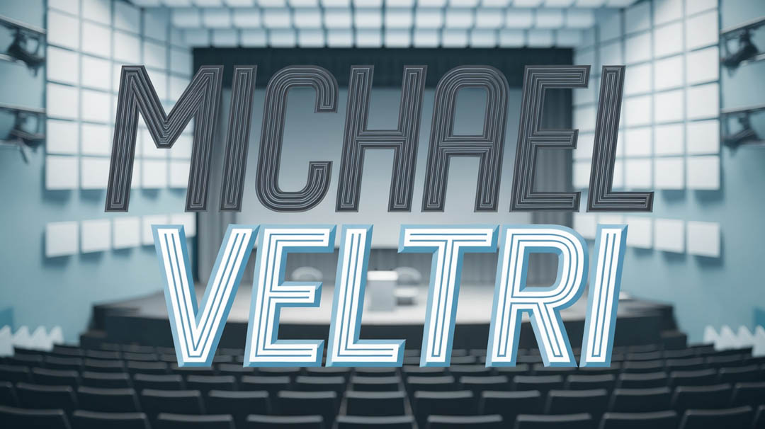 Michael Veltri Keynote Speaker