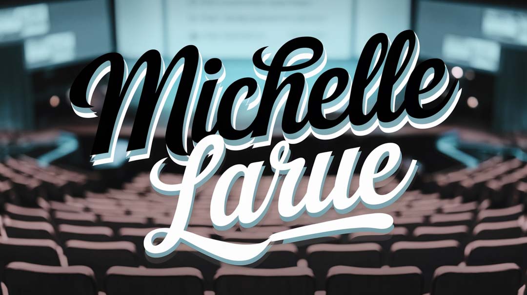 Michelle LaRue Keynote Speaker