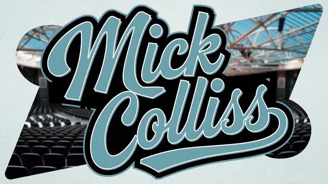 Mick Colliss Keynote Speaker