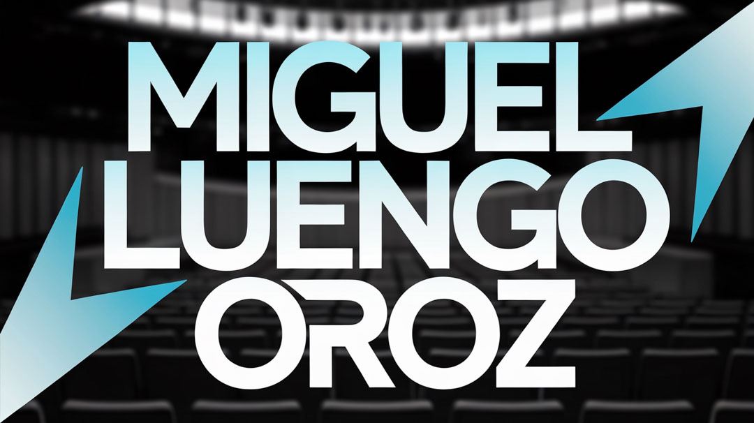 Miguel Luengo Oroz Keynote Speaker
