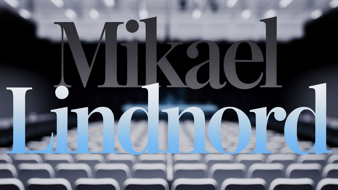 Mikael Lindnord Keynote Speaker
