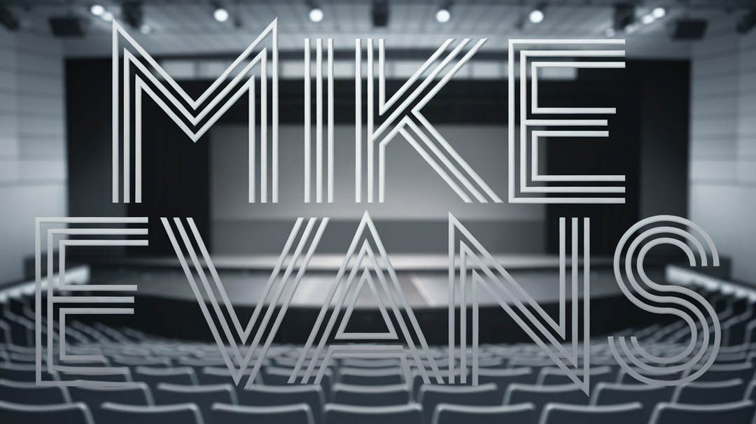 Mike Evans Keynote Speaker