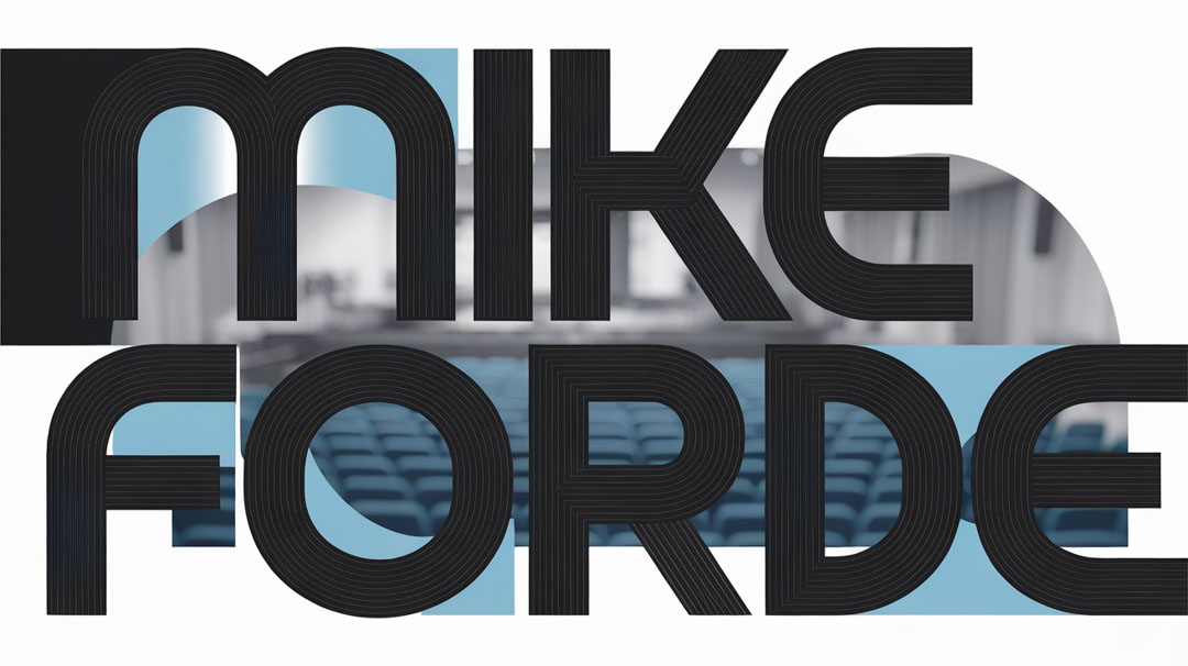 Mike Forde Keynote Speaker