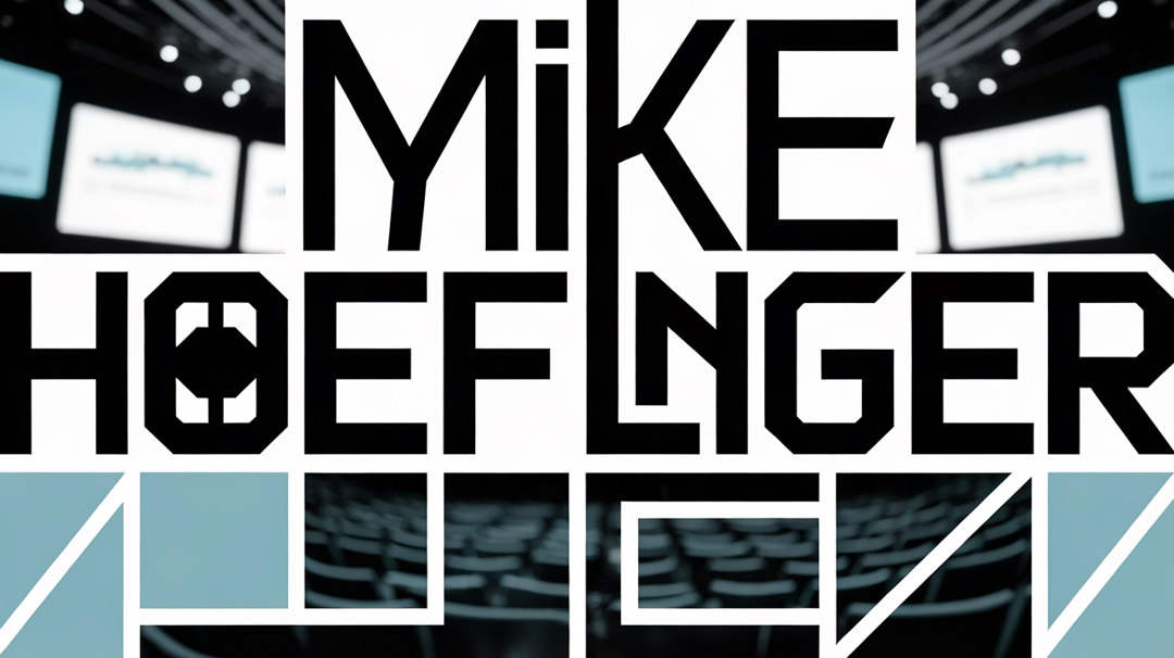 Mike Hoefflinger Keynote Speaker