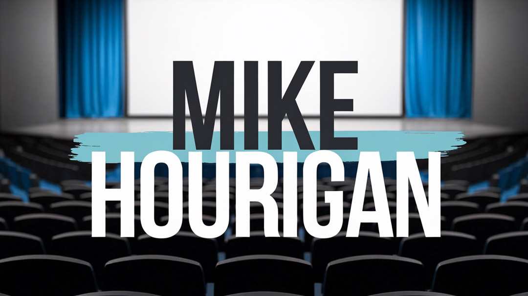 Mike Hourigan Keynote Speaker