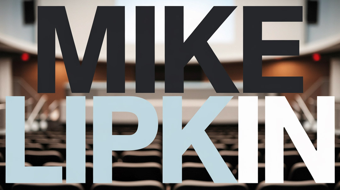 Mike Lipkin Keynote Speaker