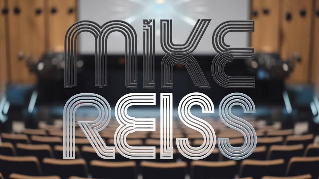Mike Reiss Keynote Speaker
