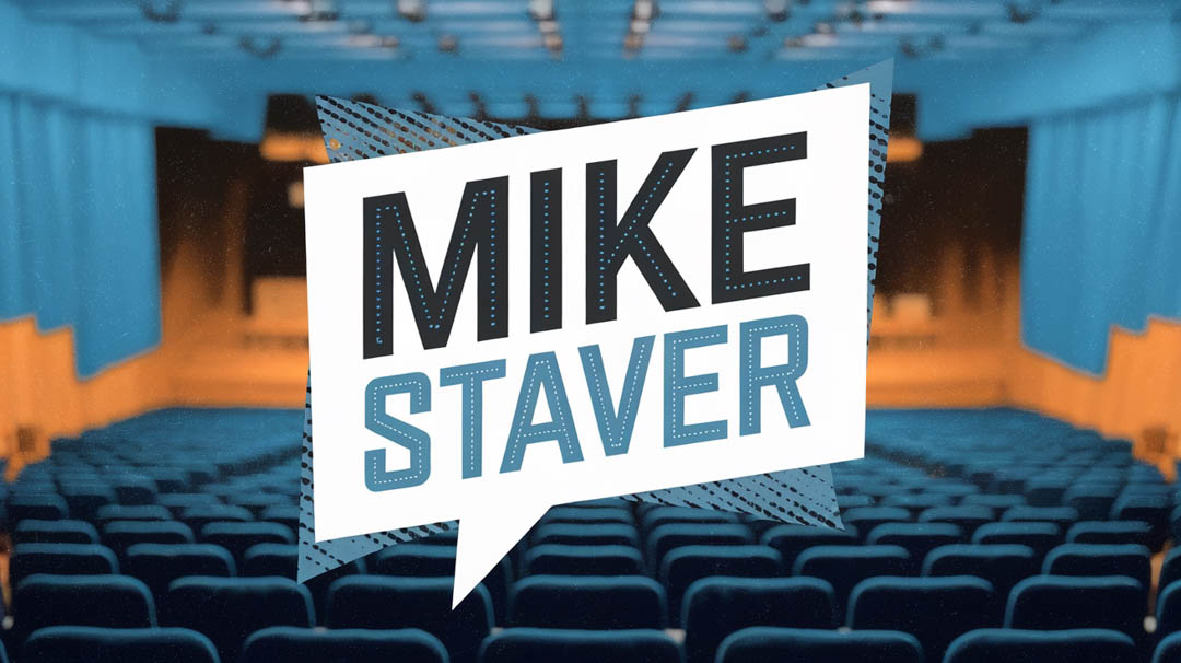 Mike Staver Keynote Speaker