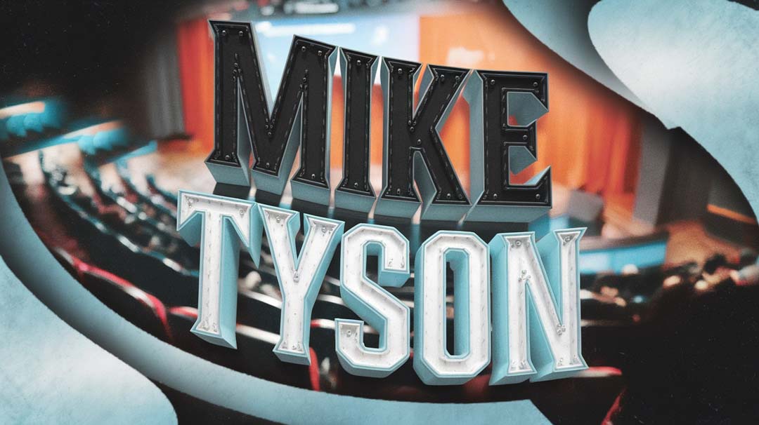Mike Tyson Keynote Speaker