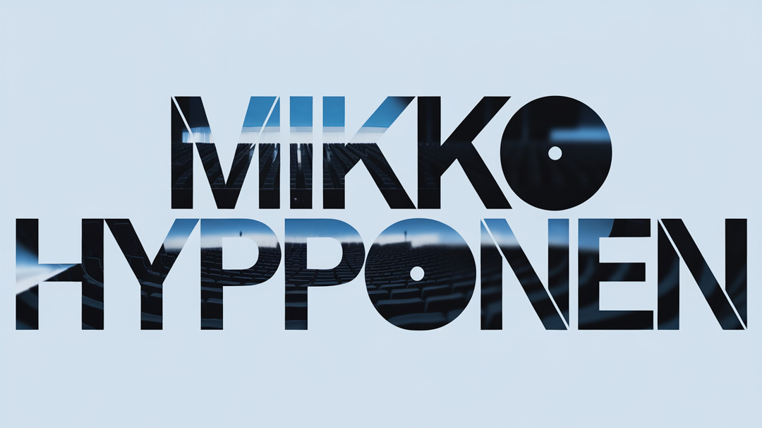 Mikko Hypponen Keynote Speaker
