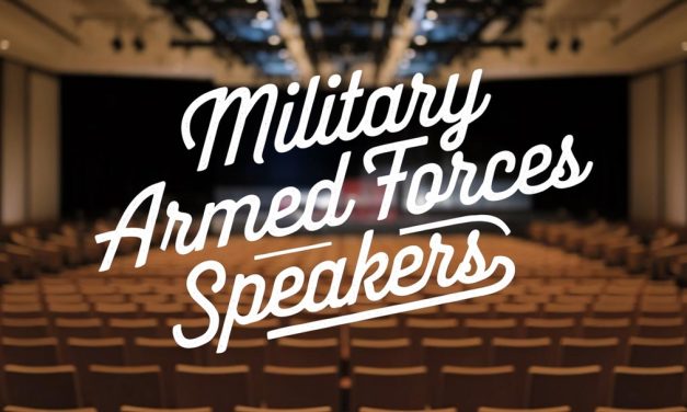 Military Armed Forces Speakers