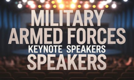 Military & Armed Forces Keynote Speakers