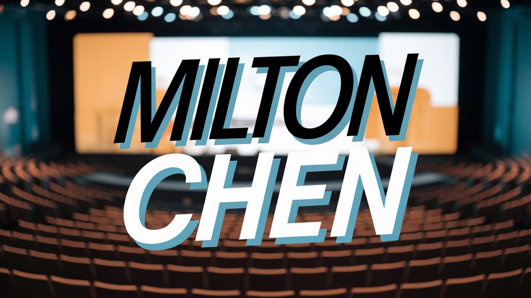 Milton Chen Keynote Speaker