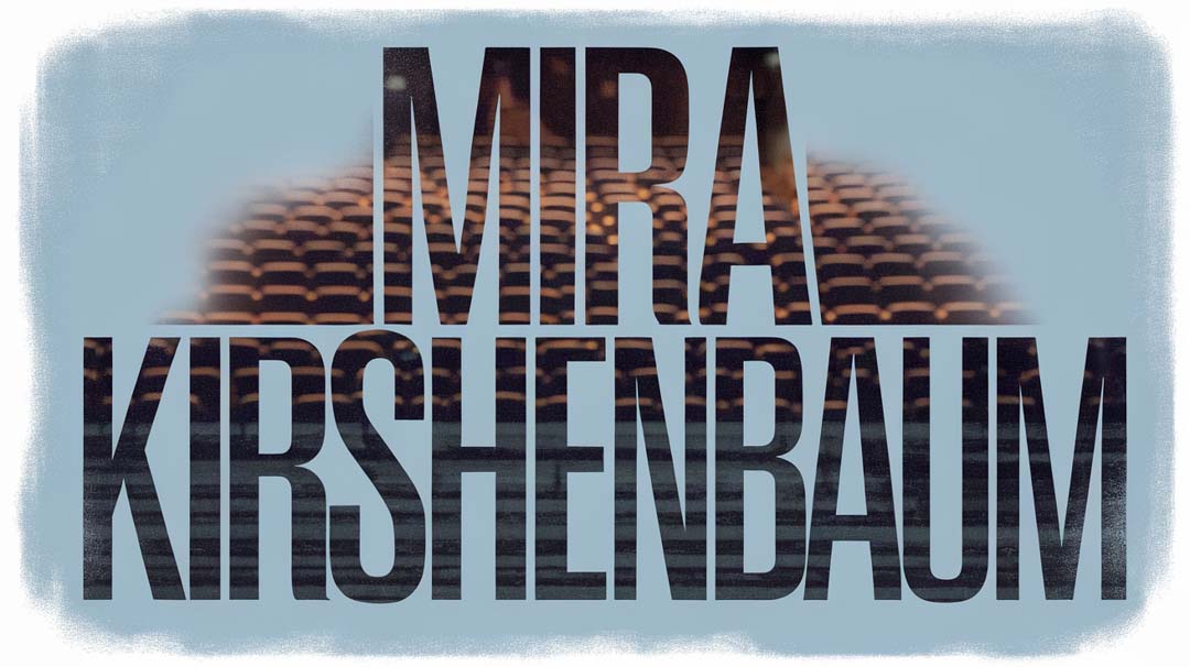 Mira Kirshenbaum Keynote Speaker