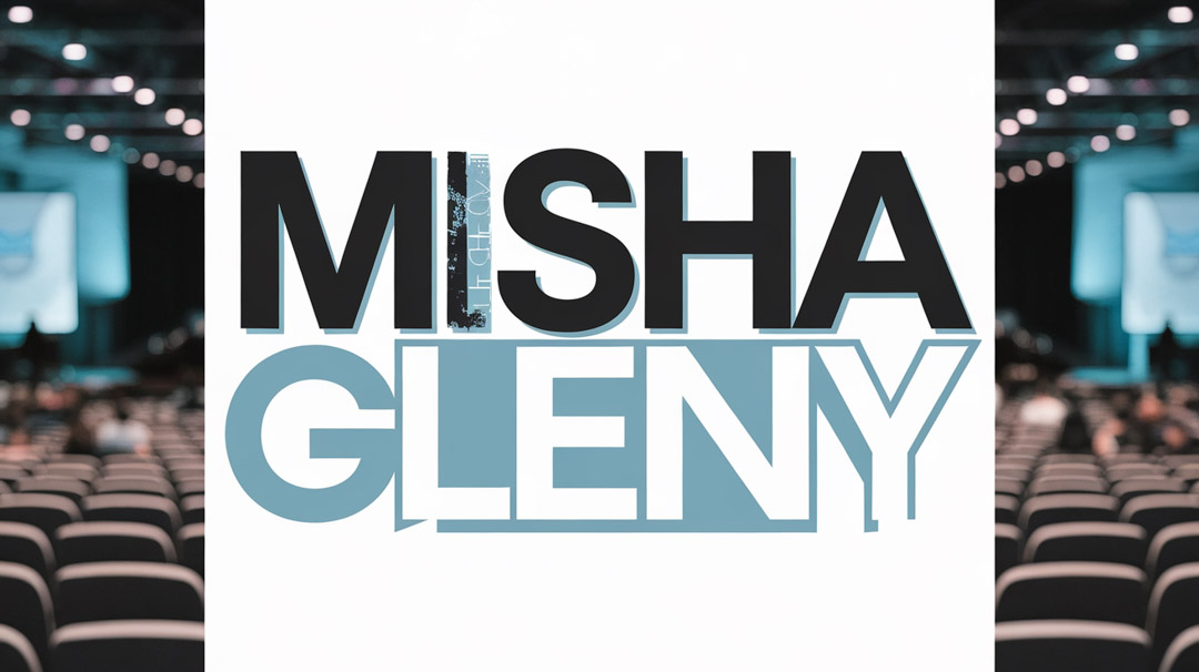 Misha Glenny Keynote Speaker