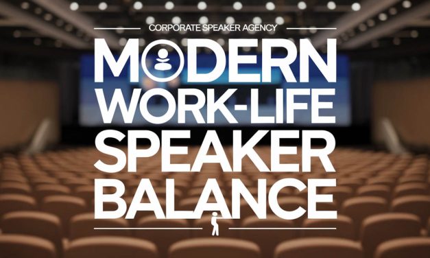 Work-Life Harmony Speakers: Modern Approaches