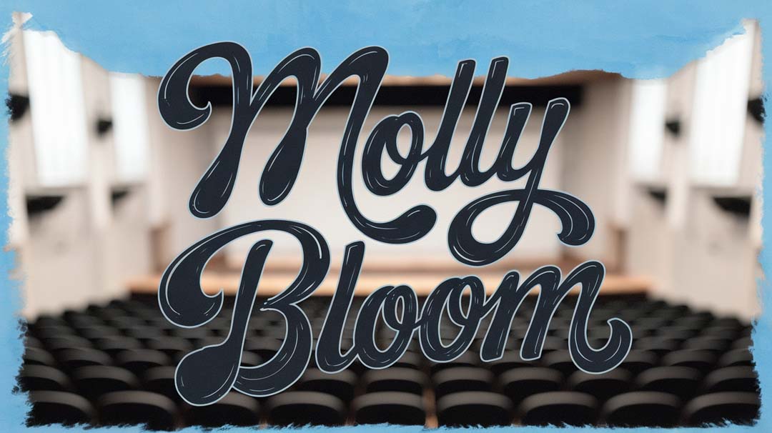 Molly Bloom Keynote Speaker