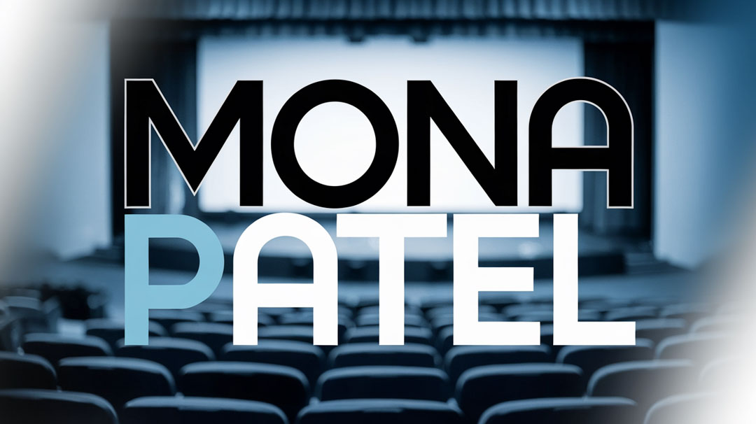 Mona Patel Keynote Speaker