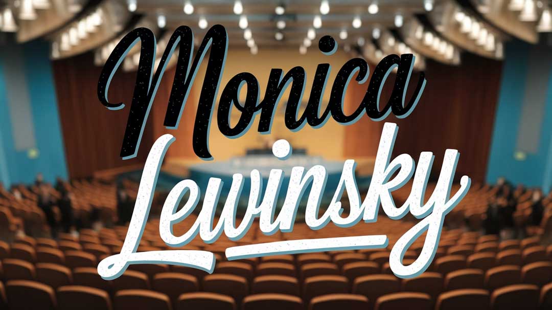 Monica Lewinsky Keynote Speaker