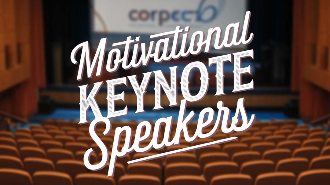 Motivational Keynote Speakers